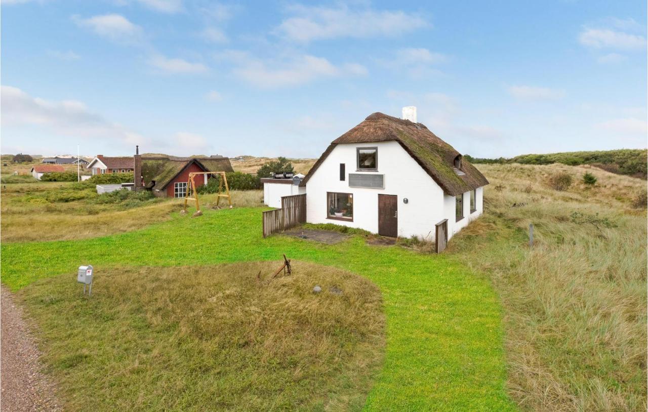Amazing Home In Hvide Sande With Wifi Havrvig Zewnętrze zdjęcie
