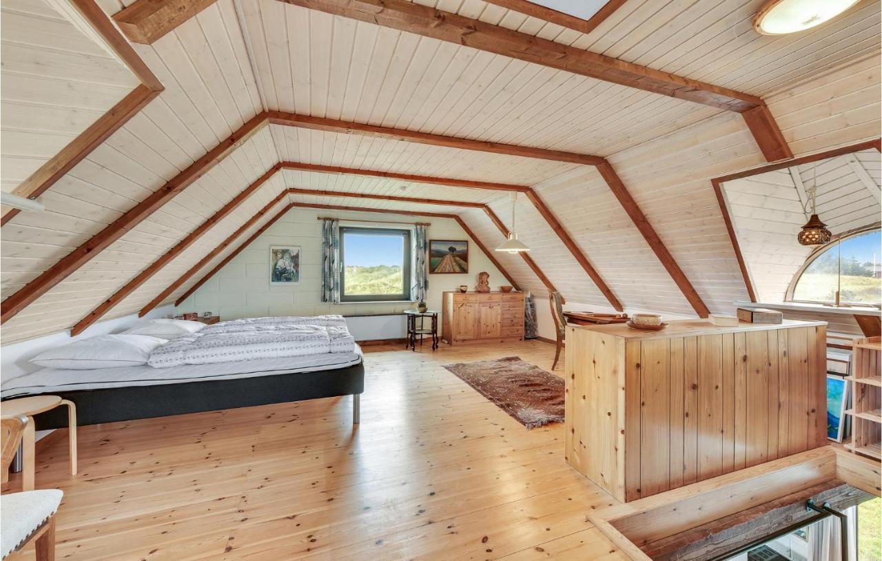 Amazing Home In Hvide Sande With Wifi Havrvig Zewnętrze zdjęcie