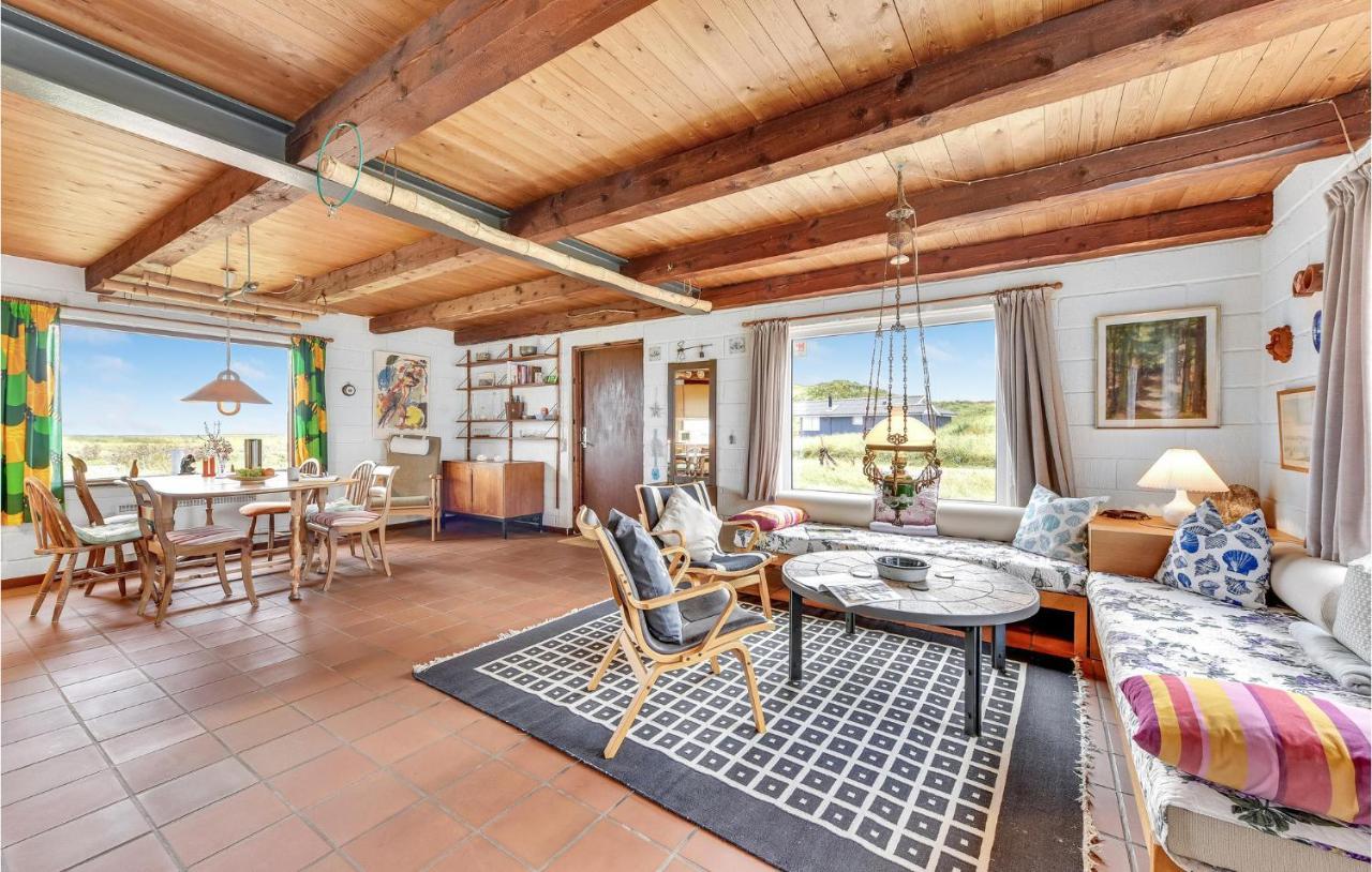 Amazing Home In Hvide Sande With Wifi Havrvig Zewnętrze zdjęcie