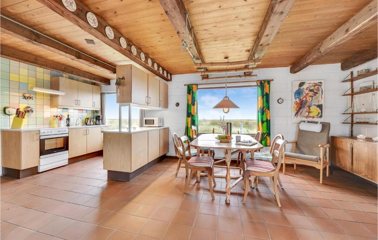 Amazing Home In Hvide Sande With Wifi Havrvig Zewnętrze zdjęcie