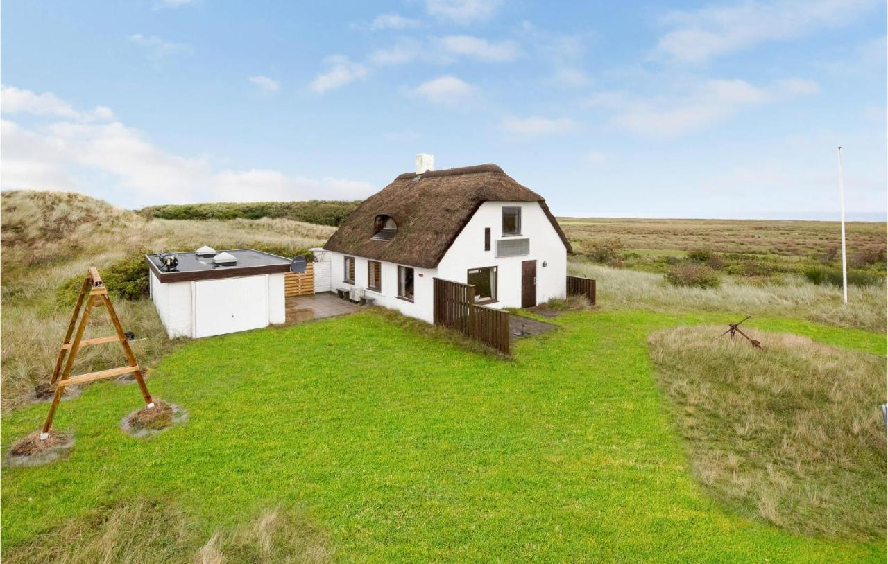 Amazing Home In Hvide Sande With Wifi Havrvig Zewnętrze zdjęcie