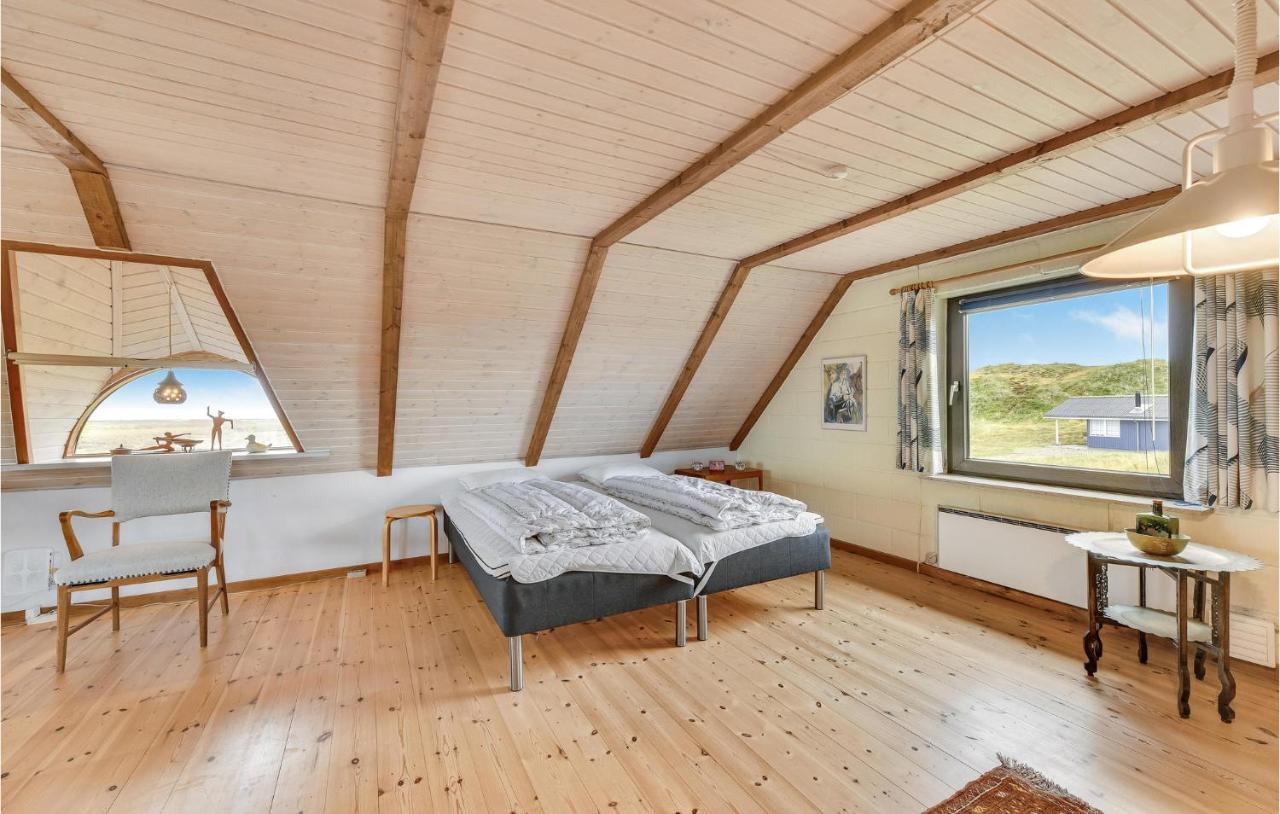 Amazing Home In Hvide Sande With Wifi Havrvig Zewnętrze zdjęcie