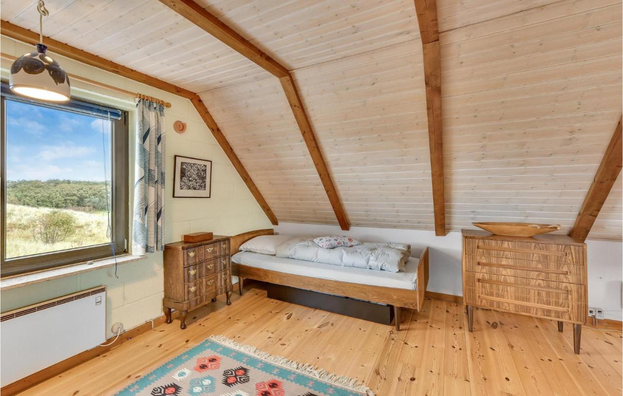 Amazing Home In Hvide Sande With Wifi Havrvig Zewnętrze zdjęcie